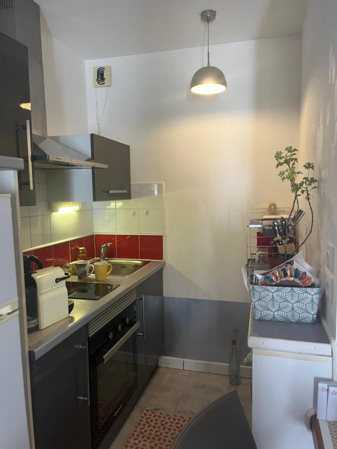 P'Tit Cosy St Denis - Centre Διαμέρισμα Σαιν-Ντενί Εξωτερικό φωτογραφία